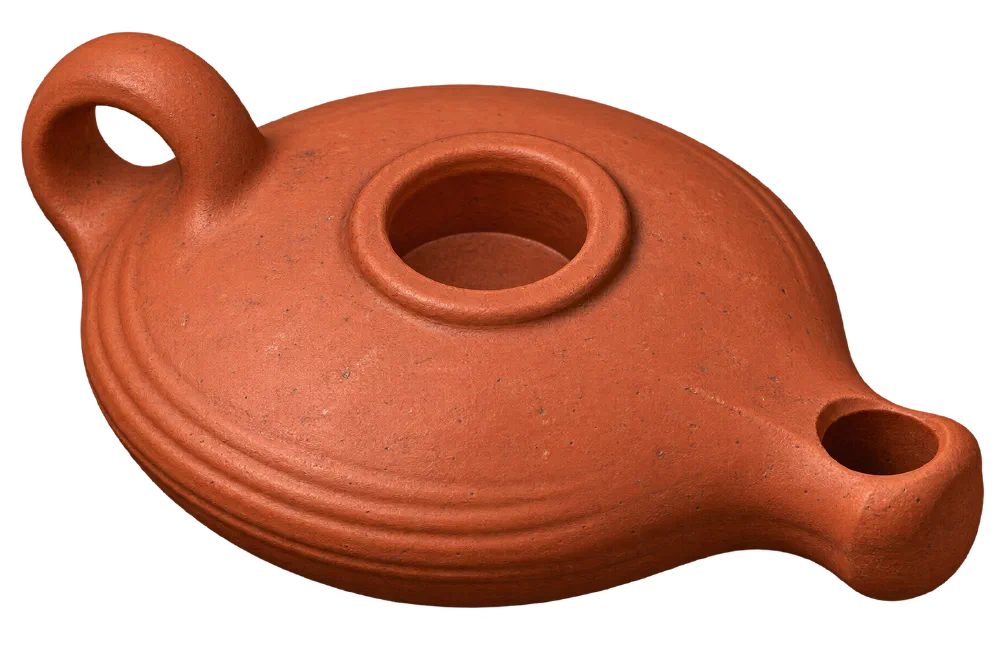 Oil Lamp